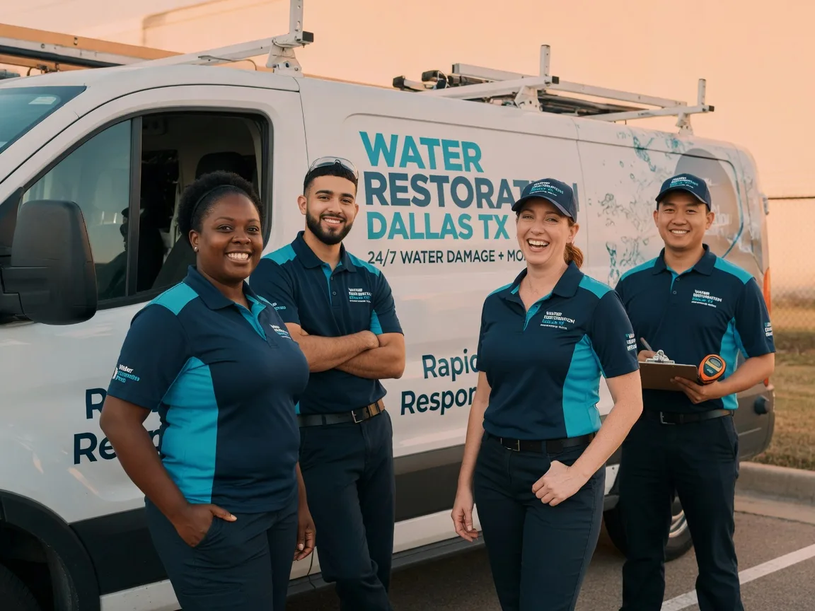 Emergency Water Damage Restoration company in Fayette, OH