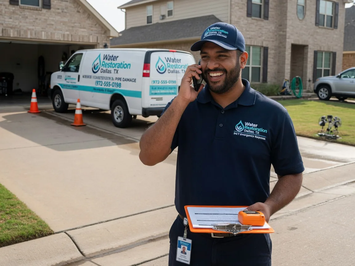Emergency Water Damage Restoration Fayette, OH FAQs